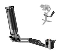 NEEWER Gimbal Sling Maniglia compatibile con DJI RS 2 RSC 2 RS 3 RS 3 Pro RS 3 Mini Stabilizzatore manuale regolabile e pieghevole con impugnatura in silicone, portata fino a 6 kg, ideale per colpi a