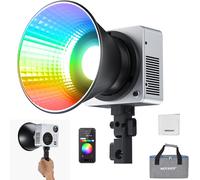 Neewer HB80C Lampada Mini COB LED RGB