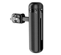 NEEWER Impugnatura laterale a sgancio rapido con scarpa fredda anti-spegnimento con cappuccio compatibile con iPhone 16 Pro/16 Pro Max Xiaomi 15 Ultra Samsung Galaxy S25 Ultra Gabbia per telefono