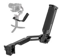 NEEWER Maniglia Handle Regolabile Compatibile con DJI Stabilizzatore, ST49 | Compatibile con DJI Ronin RS4 RS3 Mini RS 3 Pro RS 2 RSC 2 Stabilizzatori Gimbal, per Riprese dal Basso, Max 13,2 Libbre