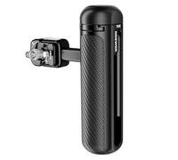 NEEWER Maniglia Laterale a Sgancio Rapido con Cold Shoe Anticaduta Coperto Compatibile con iPhone 16 Pro/16 Pro Max Xiaomi 15 Ultra Samsung Galaxy S25 Ultra Phone Cage, PA145