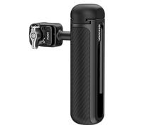NEEWER Maniglia Laterale a Sgancio Rapido per Gabbia Telefono PA073 PA074 per iPhone 16 Pro/16 Pro Max, PA042 per Samsung S24 Ultra, con Cold Shoe Coperta, Perno Anti Caduta, Blocco Argento, PA045S