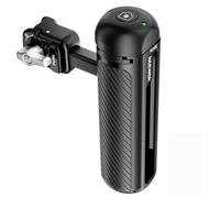 NEEWER Maniglia Laterale Bluetooth a Sgancio Rapido con Cold Shoe Anticaduta Coperto Compatibile con iPhone 16 Pro/16 Pro Max Xiaomi 15 Ultra Samsung Galaxy S25 Ultra Phone Cage, PA145E