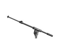NEEWER Microphone Boom Arm per Asta Microfono, Palo di Prolunga Telescopico Portatile Leggera in Alluminio con Vite 3/8" e Perno 3/8" per Accessori Supporto Adattatore Mic Universale, Max 1,5kg, MS041