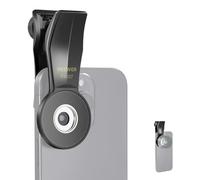 NEEWER Morsetto Universale per Telefono per Lente Filettata 17mm, PA007