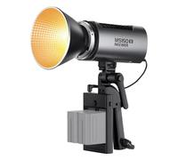 Neewer MS150B Bi Color 130W Lampada LED 2700-6500K
