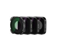 NEEWER ND & CPL Filter Set per Hero 9 & 10, ND8, ND16, ND32, CPL Action Camera Accessori Filtri HD Slim
