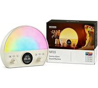 NEEWER NF03 Sunrise Alarm Clock, Sveglia Luminosa Smart, Controllo App AI