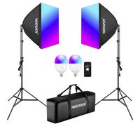 Neewer NK800 Lampada fotografica LED per video