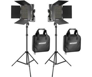 Neewer NL660 Luce video LED bicolore