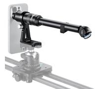 NEEWER Obiettivo Macro a Sonda da 18mm 135° 2X con Filettatura 17mm per Video con Telefono, per Phone Cage/Phone Case NEEWER con Adattatore per Obiettivo da 17mm, Compatibile con iPhone Samsung, LS-51