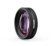 NEEWER Lente Macro Compatibile Solo con DJI Osmo Action 6, Accessorio per Fotografia Ravvicinata con Action Camera con Ingrandimento 2X, 2 Elementi 1 Gruppo, Intervallo di Messa a Fuoco 2-3 cm, LS010