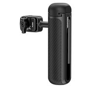 NEEWER PA045E Side Handle con Otturatore Remoto Bluetooth, Morsetto a Sgancio Rapido, Cold Shoe Anti Caduta per Gabbia Telefono NEEWER di 2a Generazione per 15 Pro/15 Pro Max/S24 Ultra, Blocco Argento