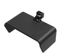 NEEWER Parasole Compatibile con iPhone 16 Pro Max Phone Cage (PA084) Solo, Paraluce Magnetico a Sgancio Rapido Antiriflesso Visiera Riflettente per Vlogging all'Aperto Fotografia Mobile, PA094