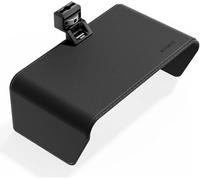 NEEWER Parasole Compatibile con iPhone 16 Pro Phone Cage (PA083) Solo, Paraluce Magnetico a Sgancio Rapido Antiriflesso Visiera Riflettente per Vlogging all'Aperto Fotografia Mobile, PA093