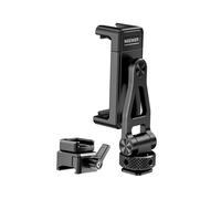 NEEWER per 3 / 3 PRO/ 2 /RSC 2 Gimbal Stabilizer con Attacco Cold Shoe e Morsetto NATO