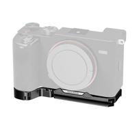 NEEWER Piastra di Base per a7C II/a7CR, Staffa Inferiore per Fotocamera Tipo Arca Adattabile con Filettature da 1/4" e 3/8", Compatibile con Sony a7C II a7CR DJI RS4 PRO RS3 PRO RS2 RSC2, CA131