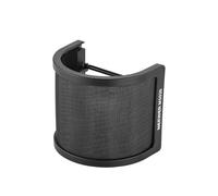 NEEWER Pop Filter Microfono, Schermo Isolante a Triplo Strato Copertura per Mic da 40-72mm di Diametro, Compatibile con Blue Yeti per Podcast Streaming Voice Over Canto Registrazione in Studio, MS020
