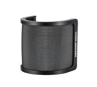 NEEWER Pop Filter Microfono, Schermo Isolante a Triplo Strato per Mic da 35-55mm di Diametro, Copertura Microfoni Antivento per Podcast Streaming Voice Over Canto Registrazione in Studio, MS021