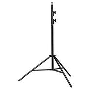 NEEWER Pro 9 piedi/260 cm Supporto per luce da studio fotografico resistente caricato a molla con vite da 1/4" e perno da 5/8 per illuminazione di video, ritratti e fotografia