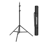 Neewer Pro - Supporto per faretto per fotografia, 190 cm, con custodia da trasporto, per riflettori, softbox, luci, ombrelli, sfondi, ecc