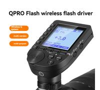 NEEWER QPRO-C TTL Trigger Flash Wireless per Canon