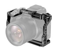 NEEWER R50 Gabbia per Fotocamera Compatibile con Canon EOS R50, Video Rig in Alluminio con Guida NATO, Filettatura 1/4", Fori ARRI 3/8", Slitta Fredda, Compatibile con DJI Gimbal Tipo Arca QR, CA031