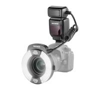 Neewer RF1-C Macro Ring Flash per fotocamere Canon