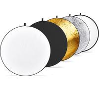 NEEWER Riflettore Luce e Diffusore 5 in 1 da 60 cm