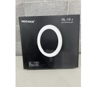 Neewer RL-14 II Ring Light LED 14” 30W Dimmerabile con Stand e Custodia