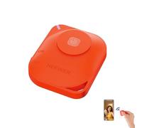 NEEWER RT116 Telecomando Bluetooth Wireless Controllo di Scatto della Fotocamera Compatibile con iPhone iPad Android Smartphone per Instagram Snapchat Selfie Foto Registrazione Video