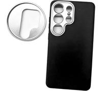 NEEWER S26 Ultra Case, Cover Protettiva Modulare con Attacchi Lente 17mm e Anello Filtro 67mm,Compatibile con Samsung Galaxy S26 Ultra Accessori Magnetici per Caricabatterie Wireless MagSafe Qi, PA192