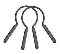 Neewer Set Chiave Metallo in Materiale Morbida per Rimuovere Filtro dall'Obiettivo (2Confezione), per Lenti con Filettatura 67mm-72mm per Canon, Nikon, Sony,Pentax,Fujifilm,Olympus,Panasonic e DSLR