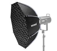 NEEWER Softbox ottagonale da 70 cm, Softbox Bowens a sgancio rapido con griglia a nido d'ape, diffusori di luce, borsa per RGB CB60 CB60B CB200B MS60B MS60C MS150B S101-300W/400W Pro Vision 4 Q4