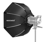 NEEWER Softbox Ottagonale da 90cm a Sgancio Rapido, con Attacco Bowens, Borsa da Trasporto Compatibile con CB60 CB100 CB150 Vision 4 S101-300W/400W NEEWER e Altre Luci con Bowens Mount-SF-RPBO36