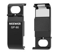 NEEWER Sportello Laterale per Batteria Action Camera Compatibile con GoPro Hero 13 12 11 10 9 Balck, Coperchio di Ricambio Antipolvere per Vano Batteria con Accesso per Porta di Ricarica USB C, GP-90