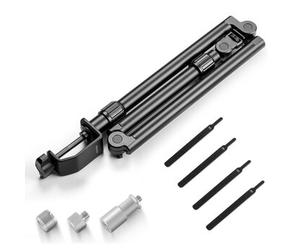 Neewer ST3N, braccio flessibile per telecamera con morsetto da tavolo