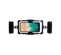 NEEWER Stabilizzatore per Smartphone con Maniglia , per 15 Pro Max, S24 Ultra