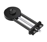 Neewer Strumento di morsa per obiettivo e filtro, gamma di regolazione anello da 27 mm a 130 mm, struttura in acciaio