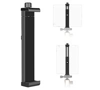 Neewer Supporto adattatore per treppiede per tablet iPad da 16 a 23,5 cm, morsetto regolabile per iPad Mini, iPad 2/3/4, iPad Air/Air2, iPad Pro, Microsoft Surface Samsung Tab 7.0 Series
