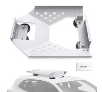 NEEWER Supporto da Tetto Compatibile con Starlink Mini, Kit di Montaggio Ricevitore con 4 Basi Magnetiche, Compatibile con Starlink Kit Internet Porta Satellitare per Tetto Veicolo Camper Barca, ST90