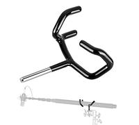 NEEWER Supporto in Metallo per Asta di Microfono, per Montaggio su Stand-C & Stand di Microfono, in Nero