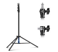 NEEWER Supporto Luci, Cuscinetto ad Aria 4 m, Trobusto Tutto Metallo