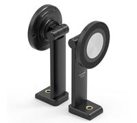 NEEWER Supporto magnetico per telefono con adattatore per treppiede, versione entry-level a 360°, compatto, leggero, portatile, compatibile con MagSafe iPhone Samsung Android per registrazione video