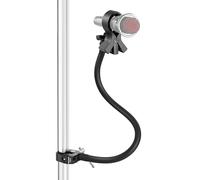 NEEWER Supporto Microfono da Tavolo con Braccio Flessibile, Porta Mic da Scrivania Regolabile con Clip e Adattatore 1/4" a 5/8" Compatibile con Shure Razer Seiren Mini Audio Technica AT2020, MS042