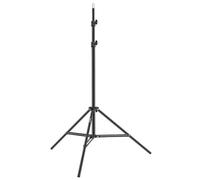 NEEWER Supporto per Luce Fotografia, Treppiede Stabile e Regolabile da 3-6,6 piedi/92-200cm per Riflettori, Softbox, Luci, Ombrelli, Capacità di Carico: 6,6lb/3 kg