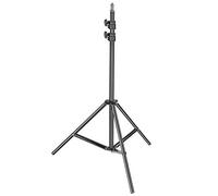 Neewer - Supporto per luce pesante, 92 - 200 cm, stabile treppiede regolabile per riflettori, softbox, luce, ombrelli con portata fino a 8 kg