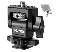 NEEWER Supporto per Monitor per Fotocamera, Cold Shoe, Vite da 1/4" per Monitor Campo 5" e 7" Compatibile con Atomos Ninja V, Compatibile con Maniglia SmallRig Cage, MA002