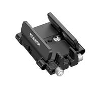 NEEWER Supporto per SSD con Morsetto per Cavo A Slitta Fredda, 1,6-2,6 Pollici per T5 T7 SSD per