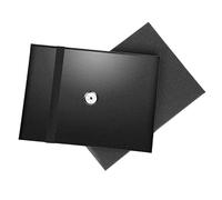 Neewer Supporto per treppiede per computer portatile, portatile, pallet, proiettore, da 1/4 a 3/8", da utilizzare in palco, sale riunioni all'aperto (supporto treppiede non incluso) (34 x 24 x 1,3 cm)